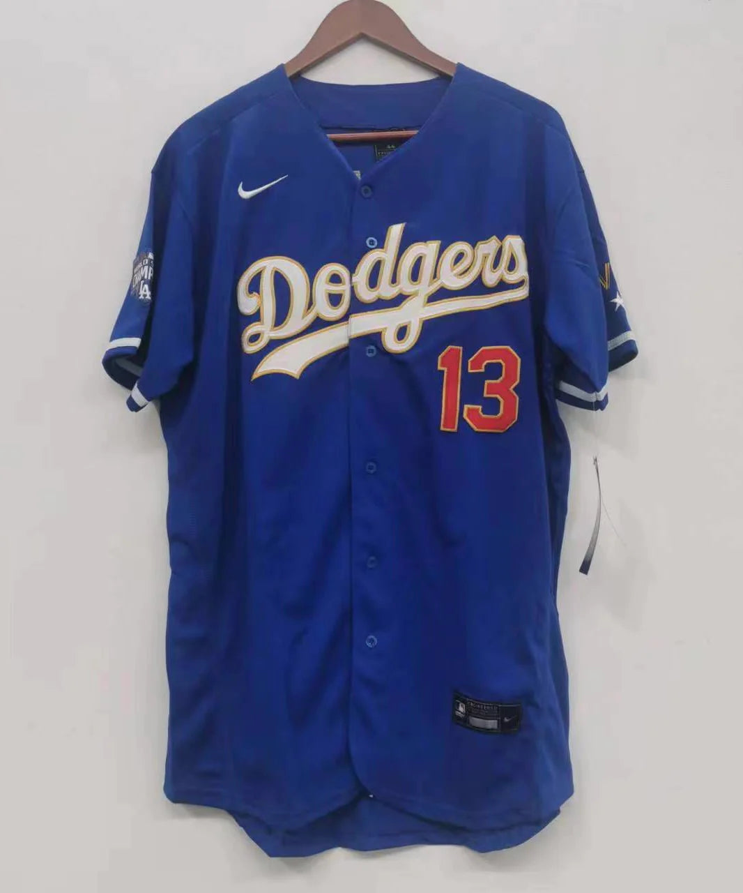 Max Muncy Los Angeles Dodgers Jersey