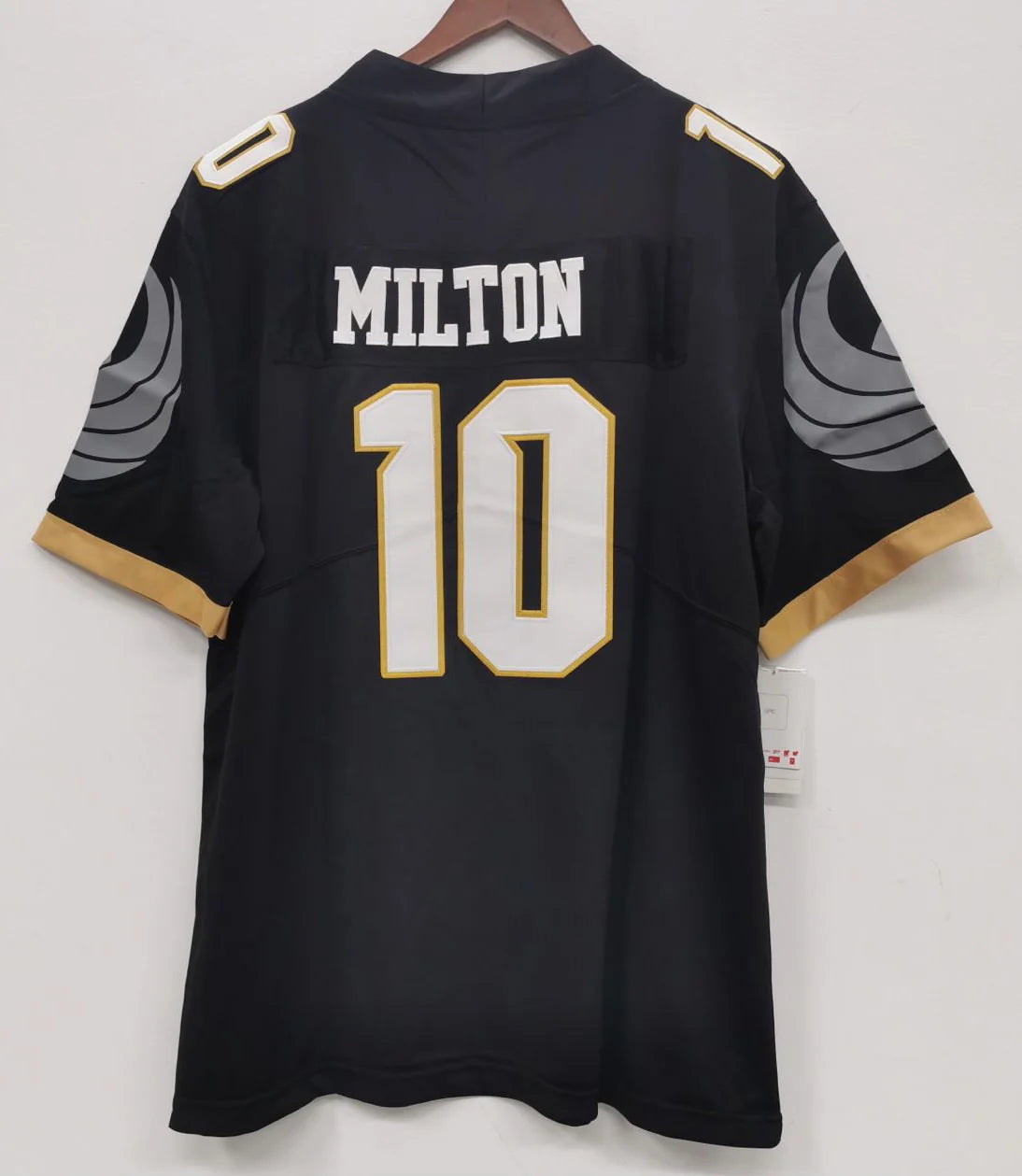 McKenzie Milton UCF Central Florida Jersey black