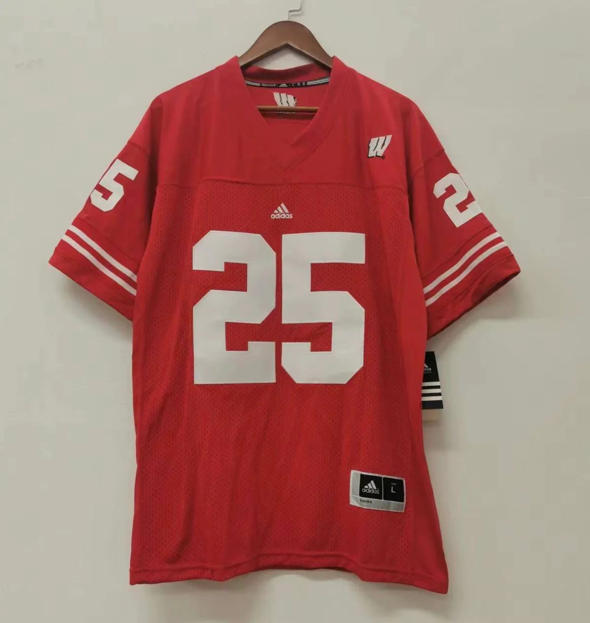 Melvin Gordon Wisconsin Badgers Jersey Red