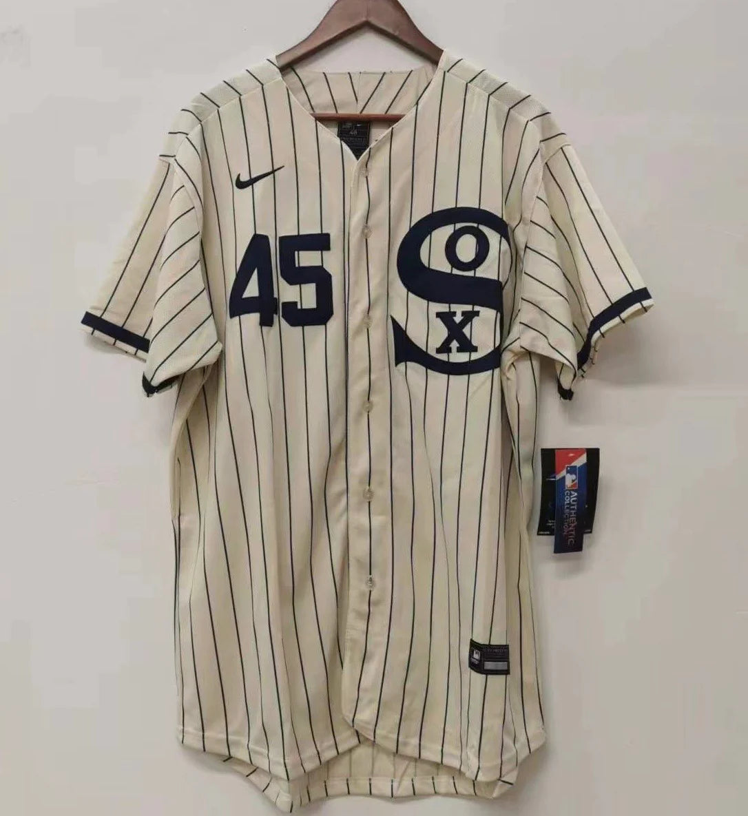 Michael Jordan Chicago White Sox Jersey Nike