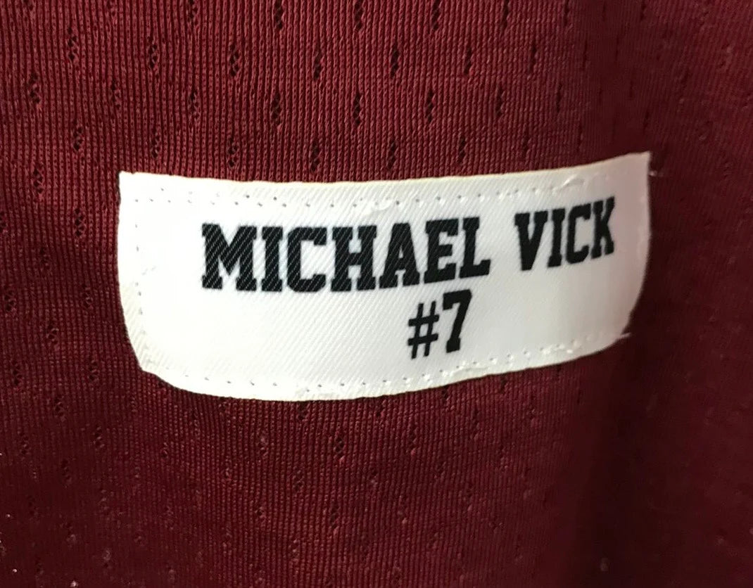 Michael Vick High School Jersey Warwick HS Newport News Virginia