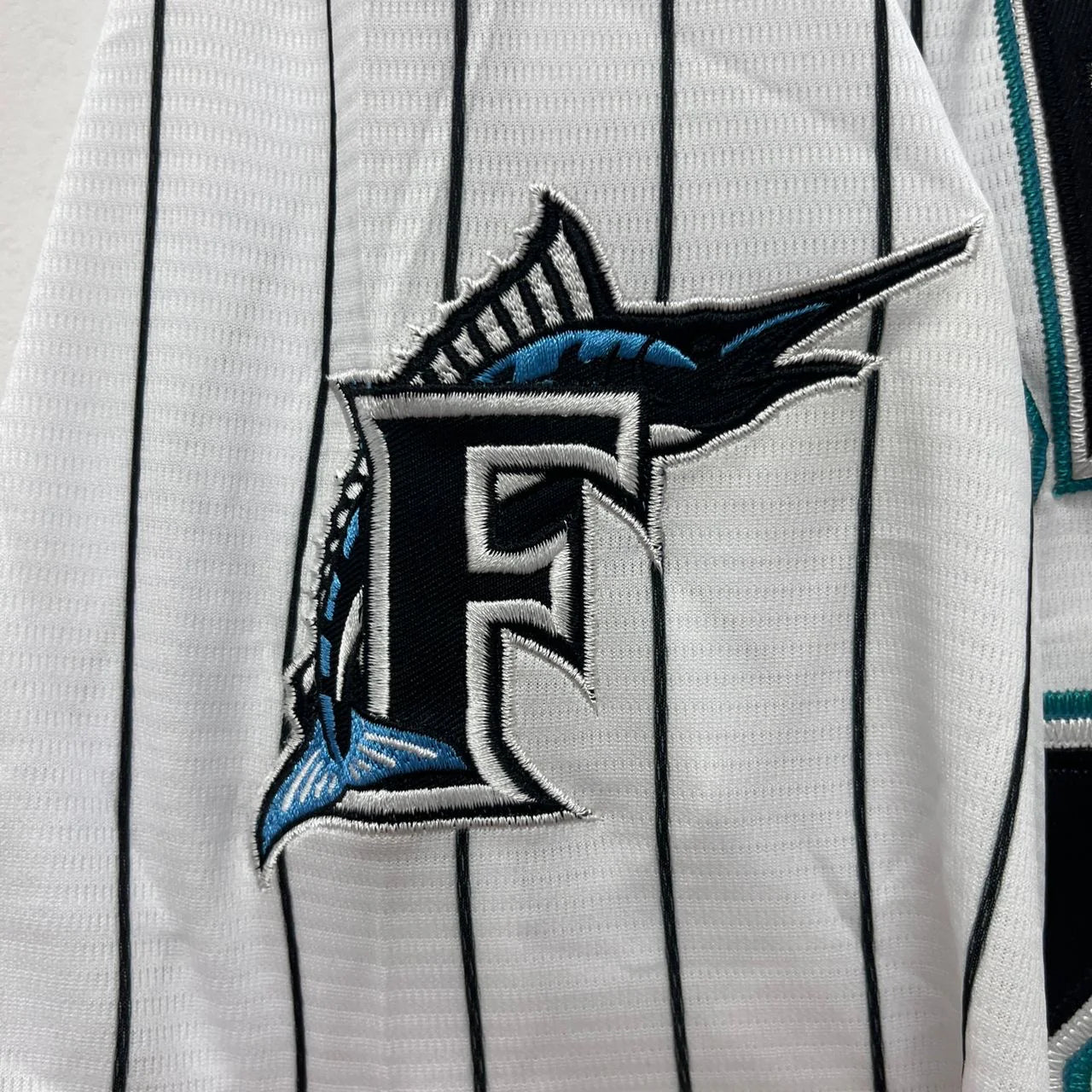 Miguel Cabrera Florida Marlins Jersey Mitchell & Ness