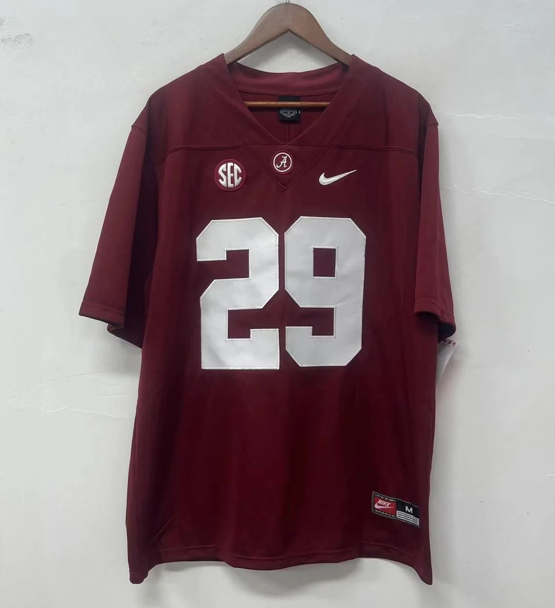 Minkah Fitzpatrick Alabama Crimson Tide Jersey NIKE