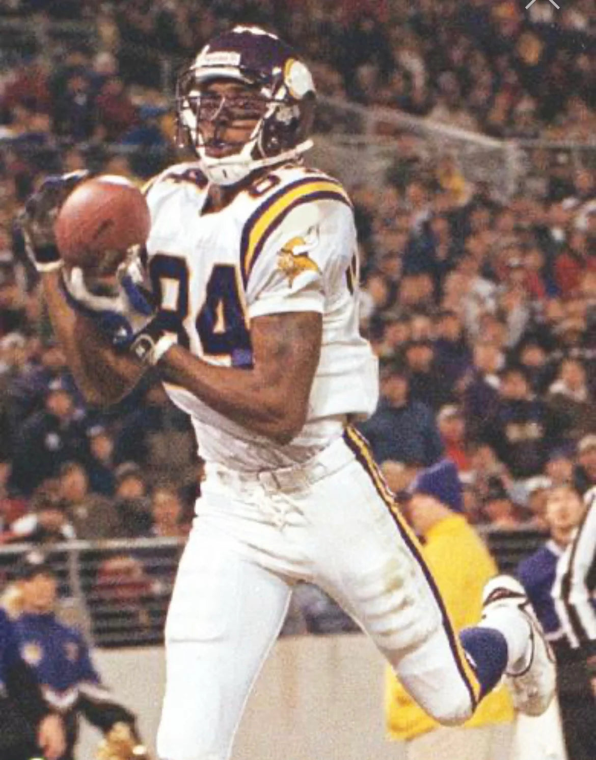 Any name & Number 1990s 2000s Minnesota Vikings NFL Mitchell & Ness jersey