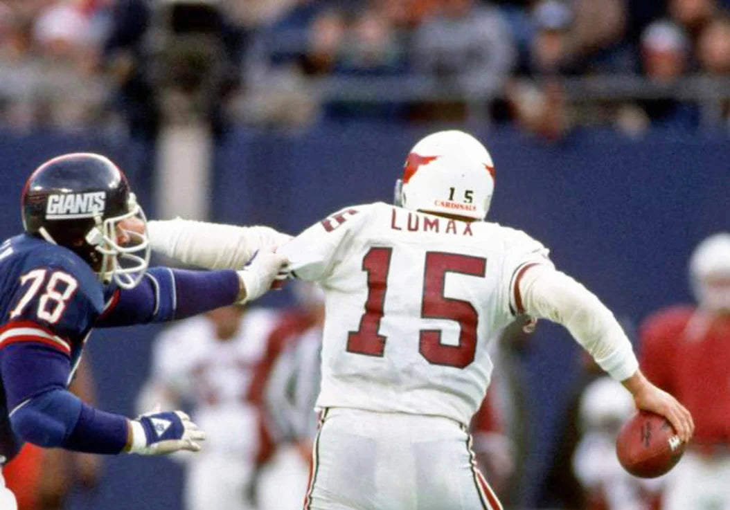 Neil Lomax St. Louis Cardinals NFL Mitchell & Ness Jersey White