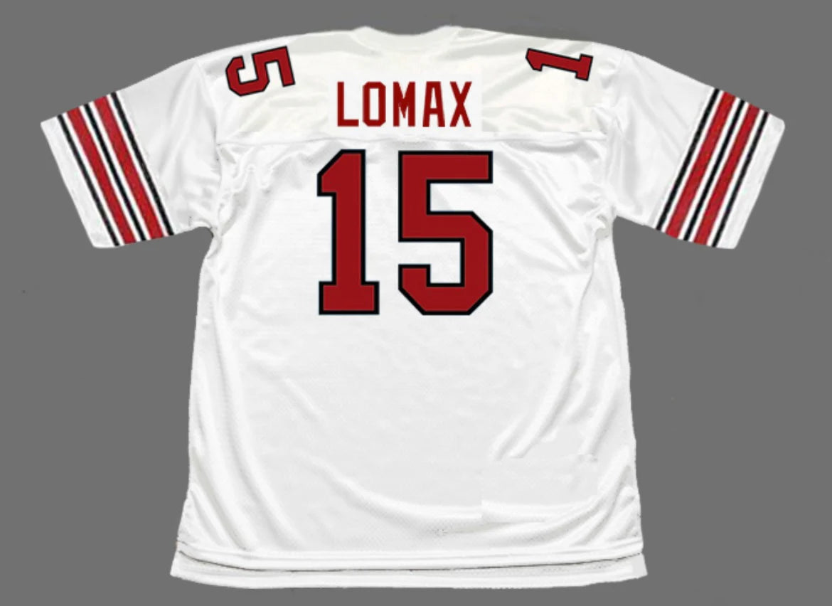 Neil Lomax St. Louis Cardinals NFL Mitchell & Ness Jersey White