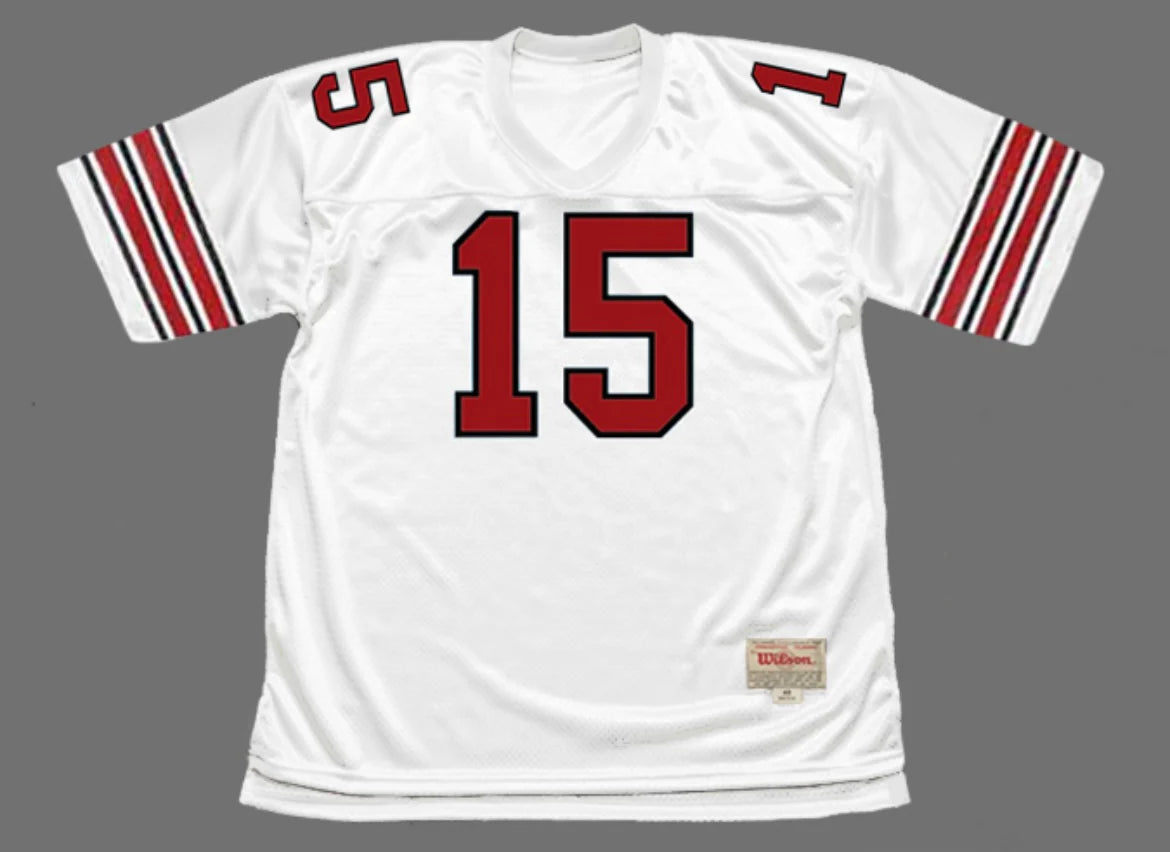 Neil Lomax St. Louis Cardinals NFL Mitchell & Ness Jersey White