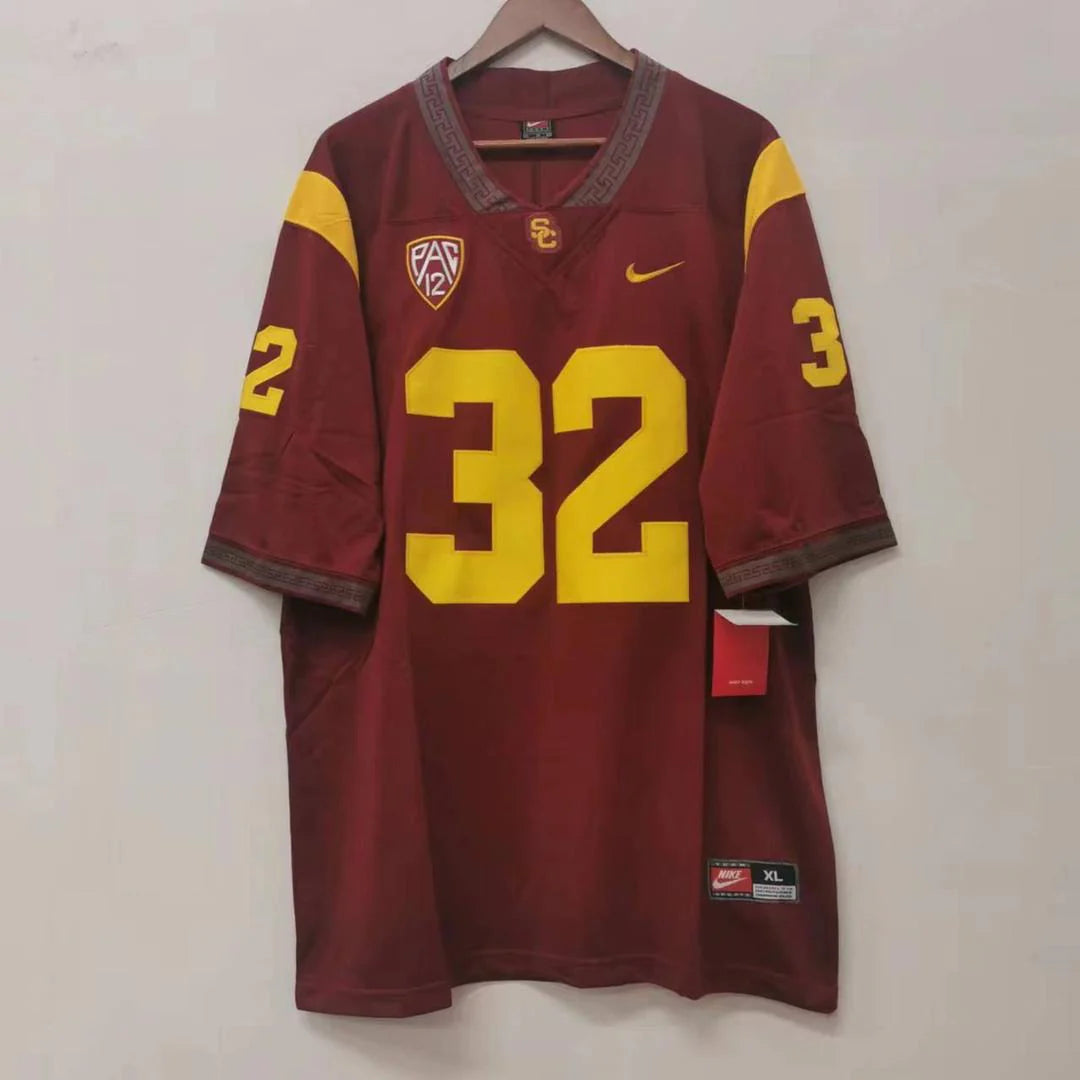 O.J. Simpson USC Trojans Jersey Nike