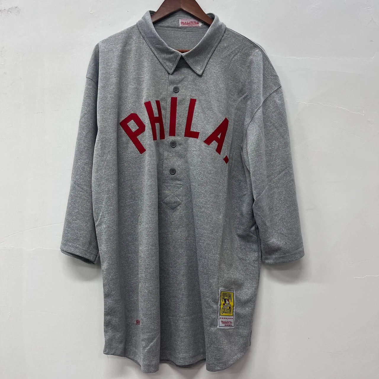 Old Time Philadelphia Phillies Jersey from the 1920s