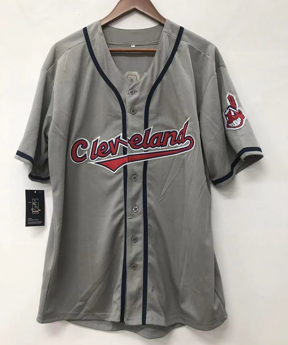 Omar Vizquel Cleveland Indians Jersey
