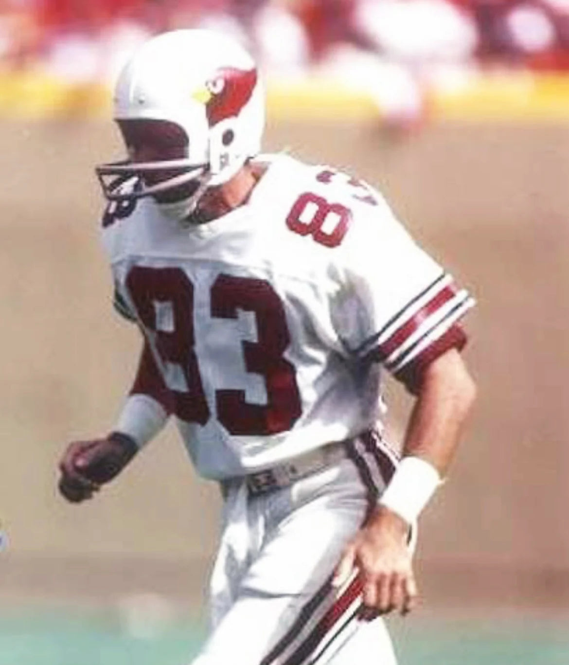 Pat Tilley St. Louis Cardinals NFL Mitchell & Ness Jersey White