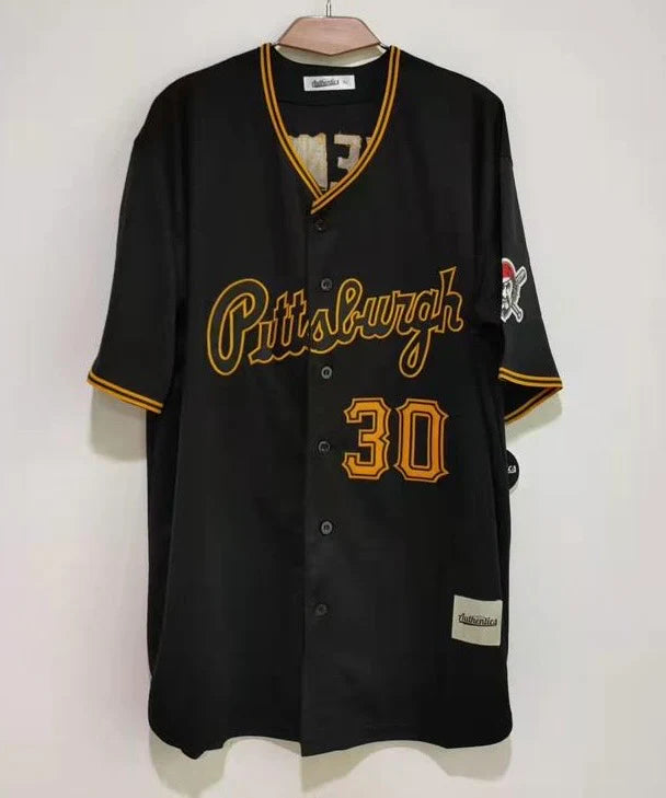 Paul Skenes Pittsburgh Pirates Jersey Classic Authentics