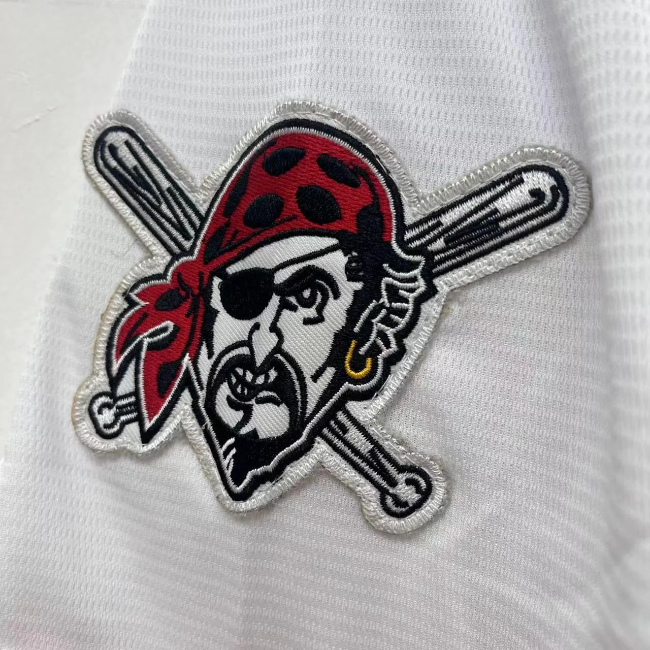 Paul Skenes Pittsburgh Pirates Official MLB Jersey Nike