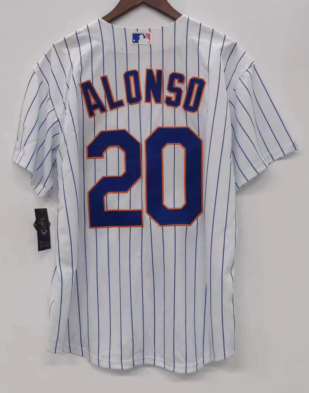 Pete Alonso New York Mets Jersey Nike