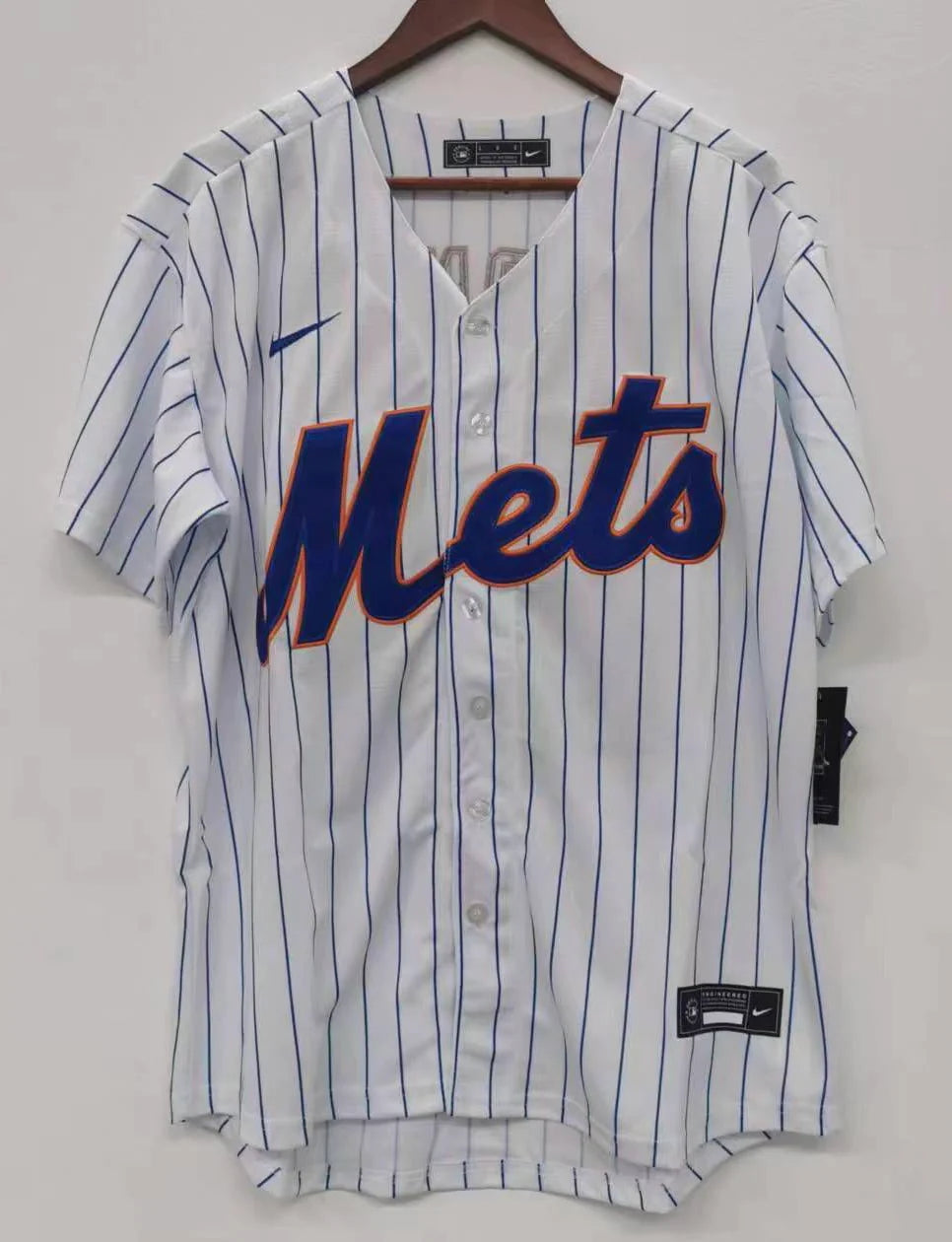 Pete Alonso New York Mets Jersey Nike