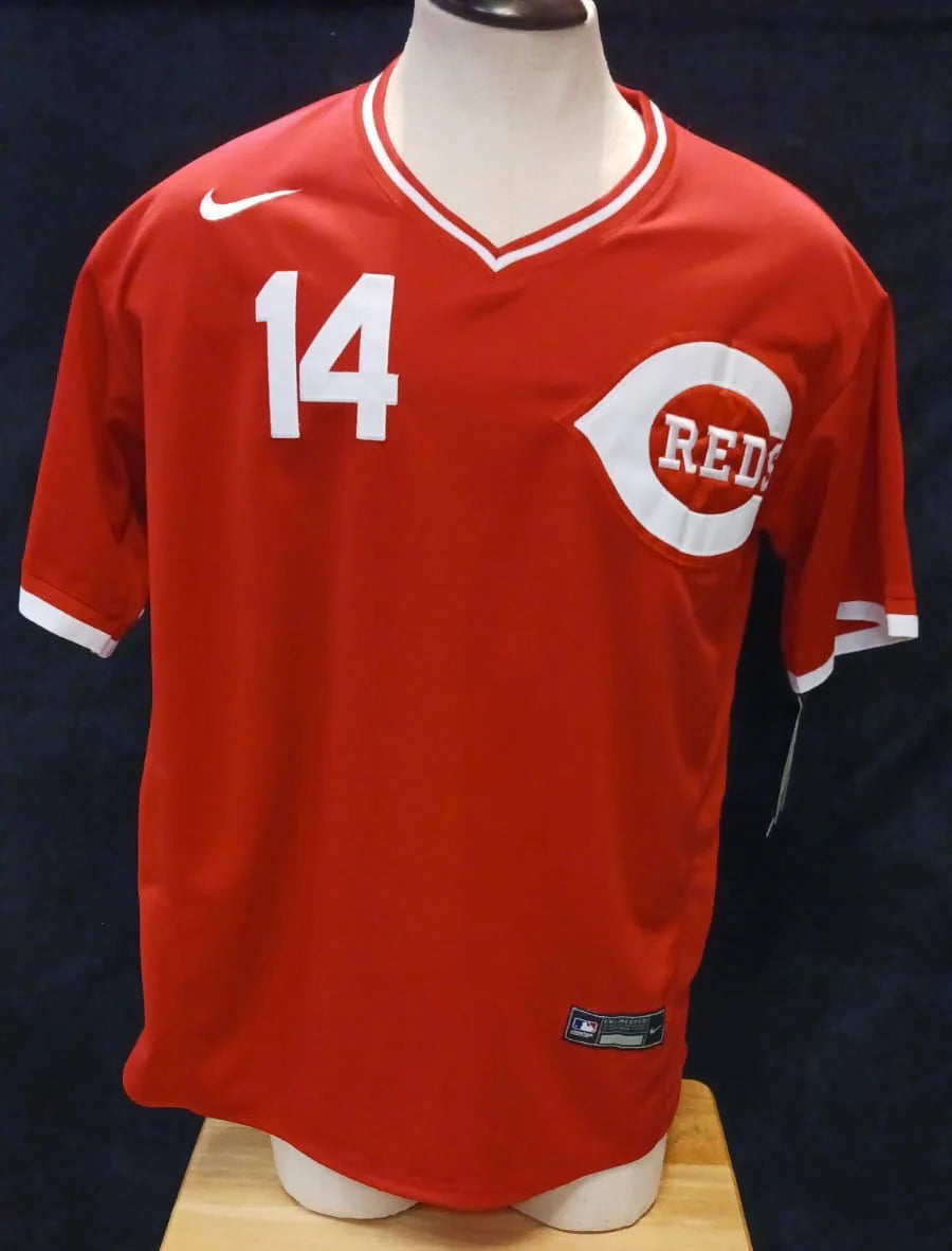 Pete Rose Cincinnati Reds Jersey Nike