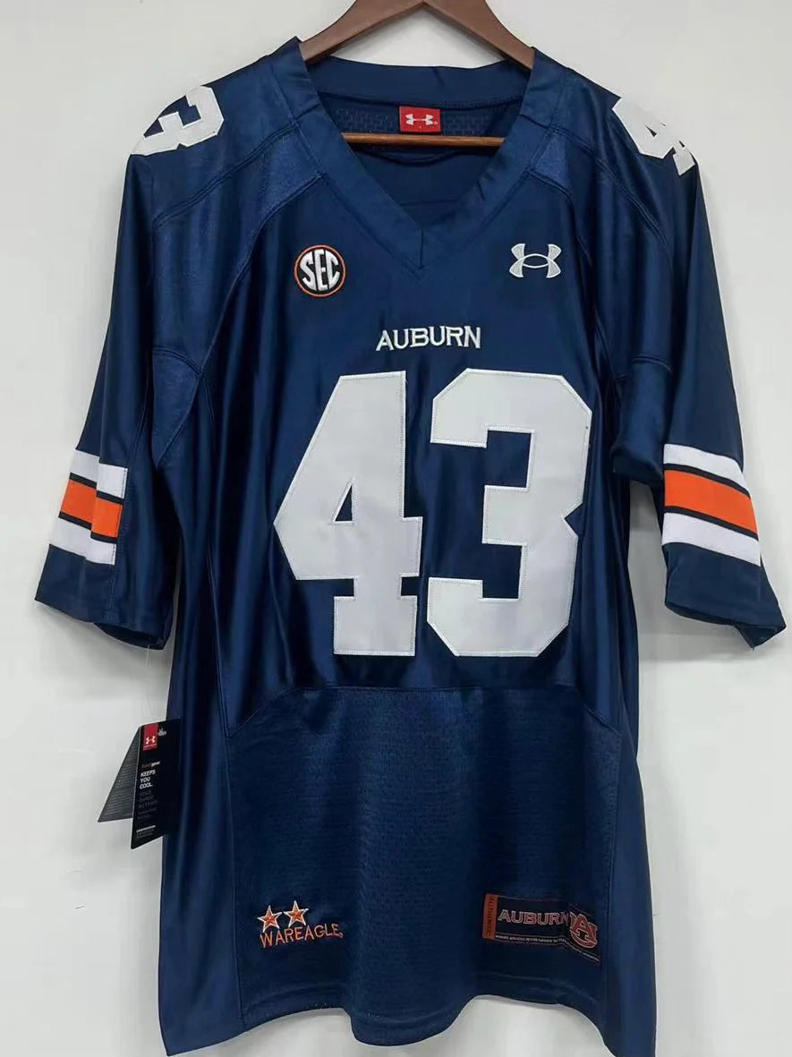 Philip Lutzenkirchen Auburn Tigers Jersey