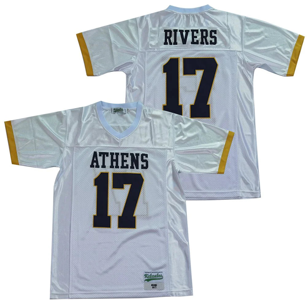 Phillip Rivers High School Jersey Athens Alabama