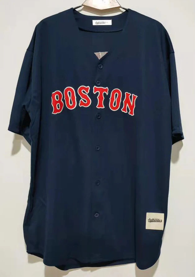Rafael Devers Boston Red Sox Jersey Classic Authentics