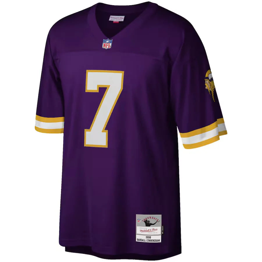 Randall Cunningham Minnesota Vikings NFL Mitchell & Ness Jersey