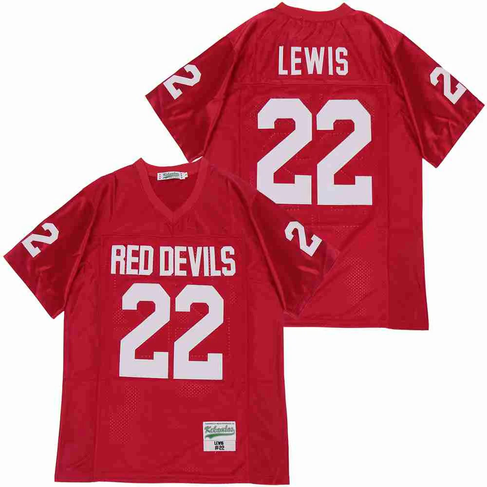 Ray Lewis High School Jersey Lakeland FL