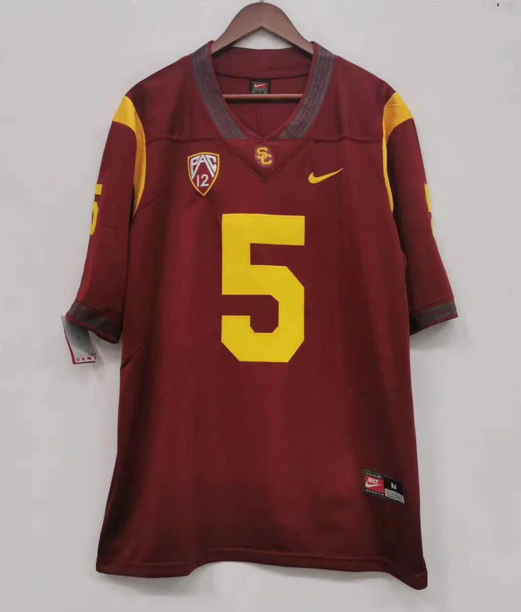 Reggie Bush USC Trojans Jersey Nike