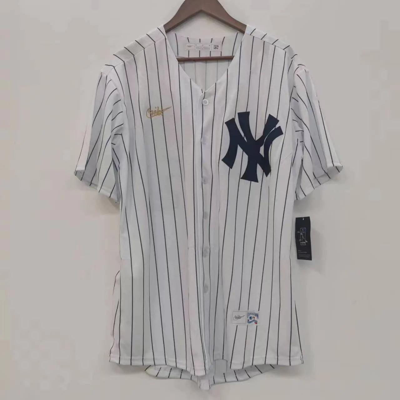 Reggie Jackson New York Yankees Jersey Nike no name on back