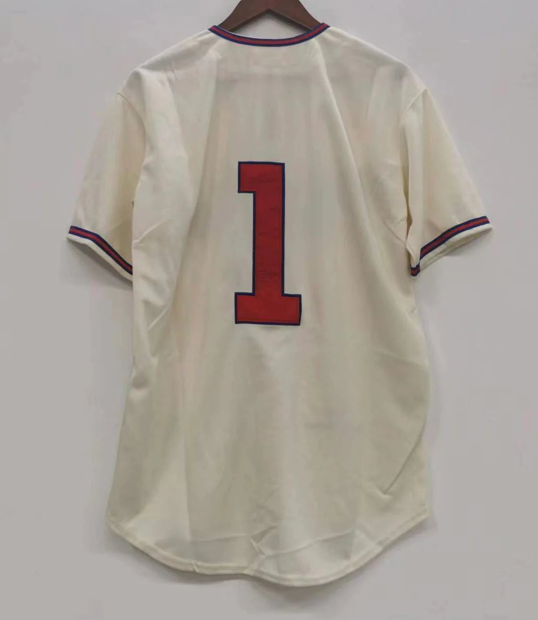 Richie Ashburn Philadelphia Phillies Jersey Mitchell & Ness