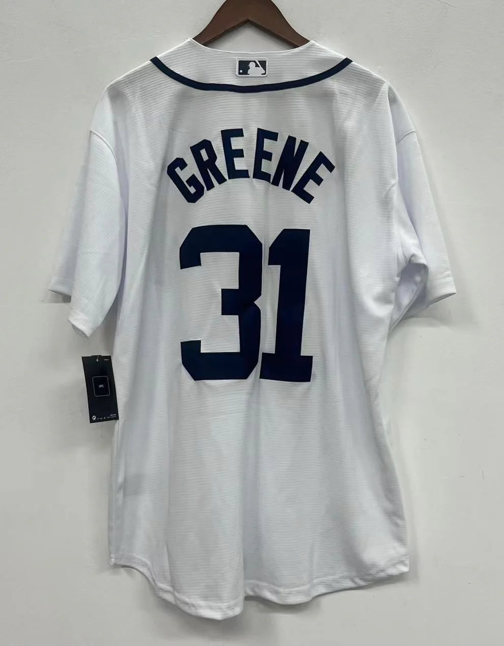 Riley Greene Detroit Tigers Jersey Nike