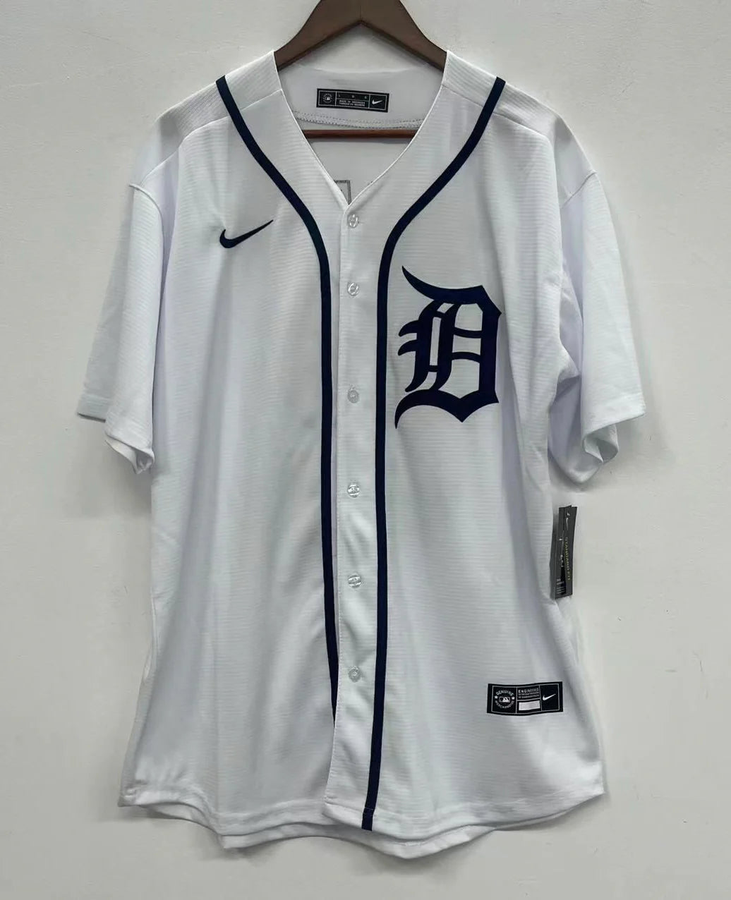 Riley Greene Detroit Tigers Jersey Nike