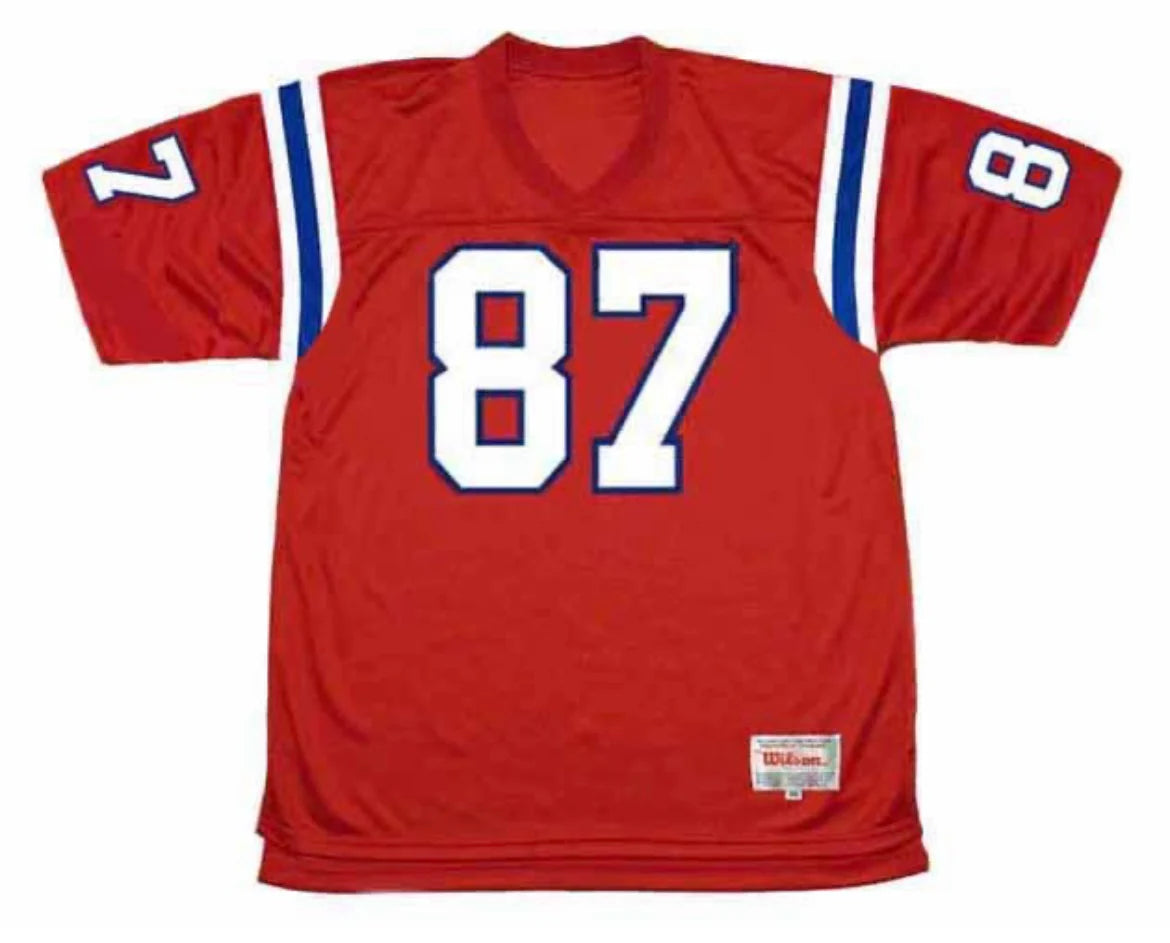 Rob Gronkowski New England Patriots Official NFL Mitchell & Ness Jersey