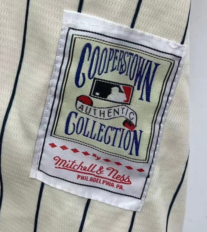 Rod Carew Minnesota Twins Jersey Mitchell & Ness
