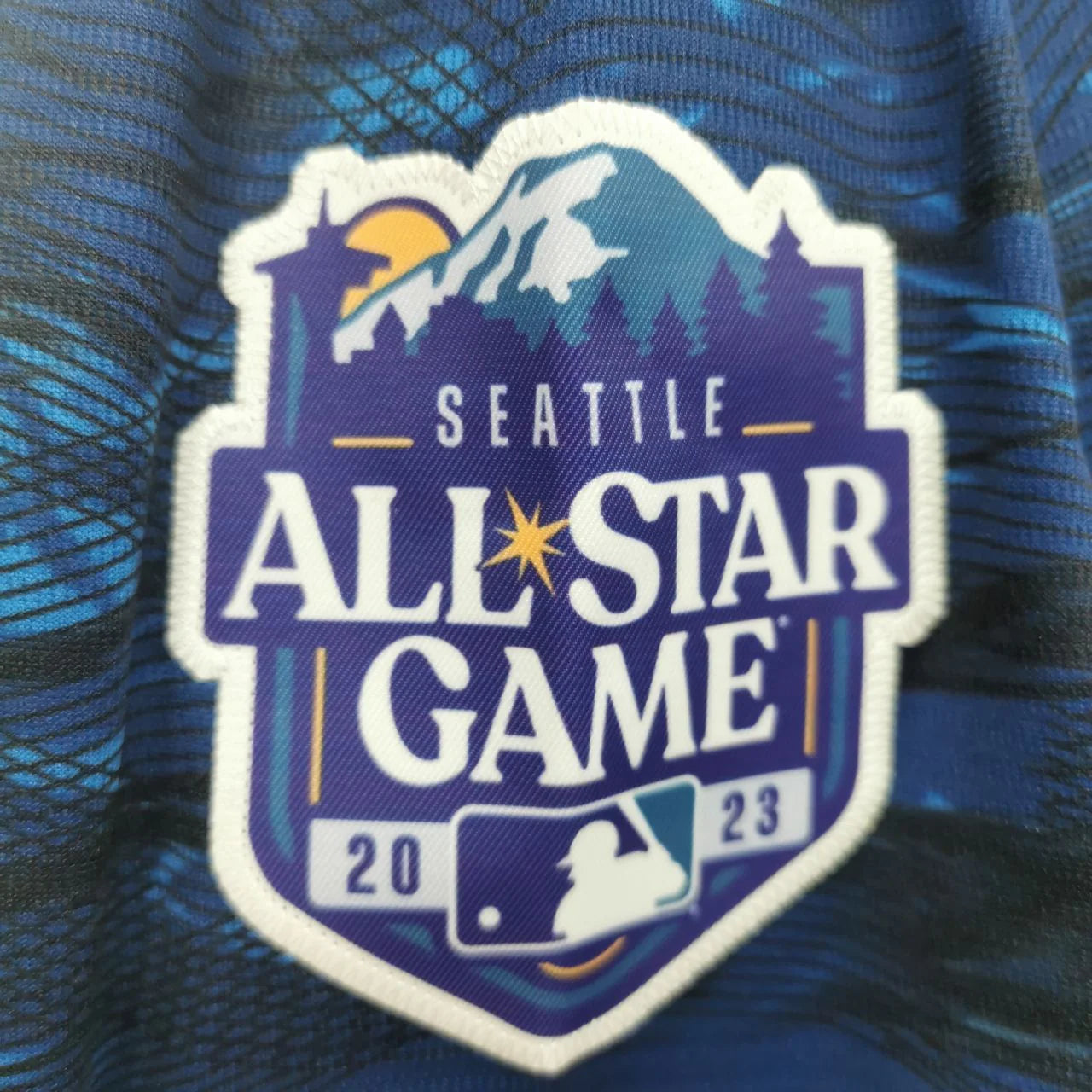 Ronald Acuña Jr. Atlanta Braves All star game Jersey