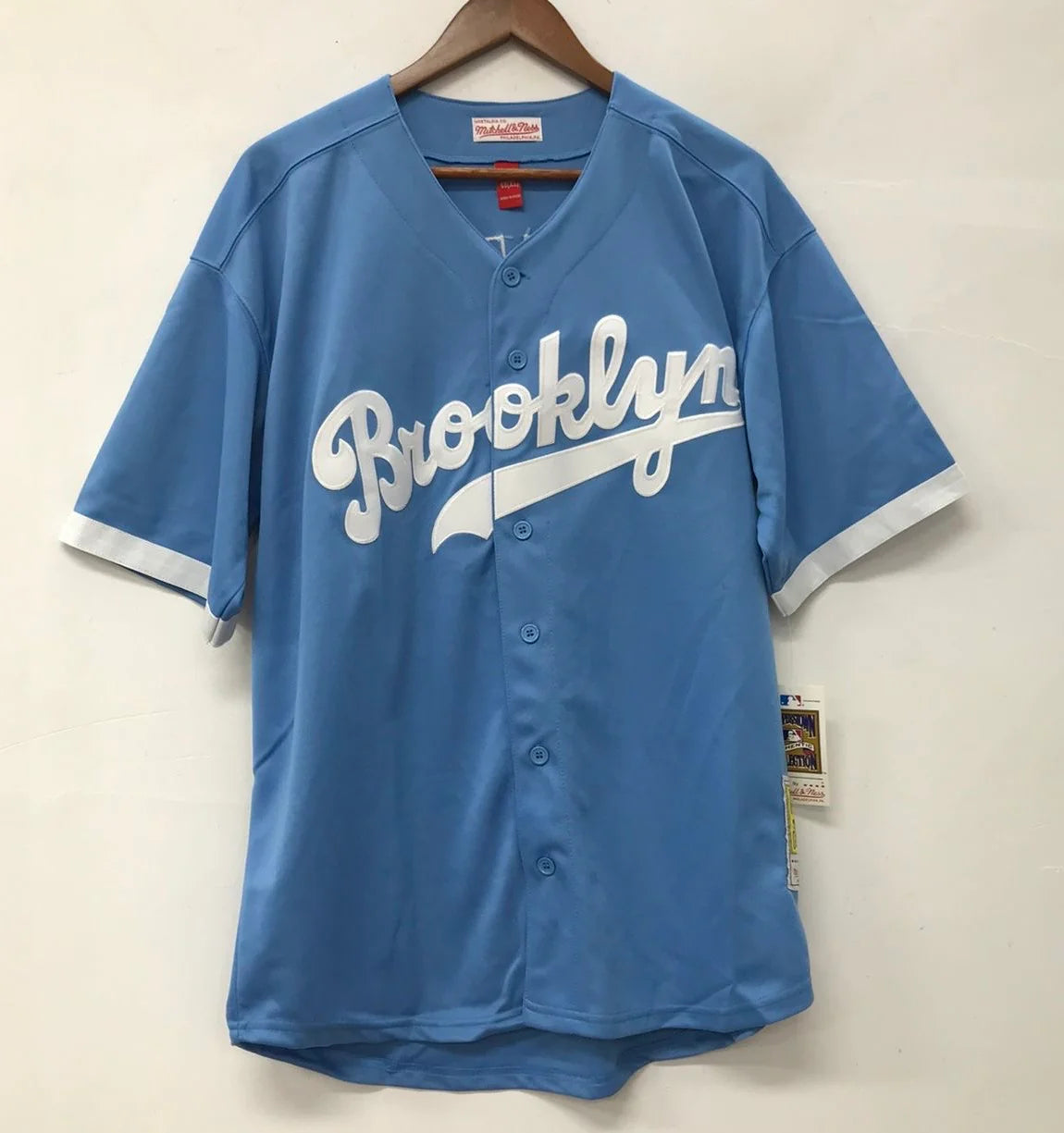 Sandy Koufax Los Angeles / Brooklyn Dodgers Jersey Mitchell & Ness