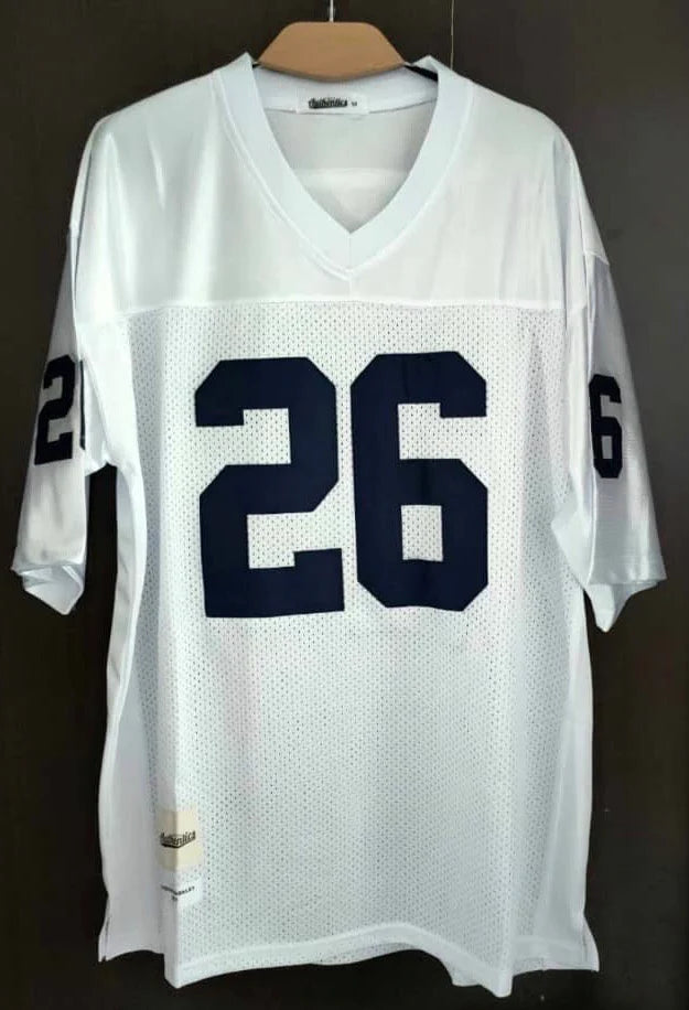 Saquon Barkley Penn State Nittany Lions Jersey Classic Authentics