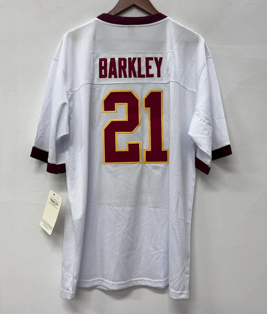 Saquon Barkley Whitehall Twp. PA High School Jersey