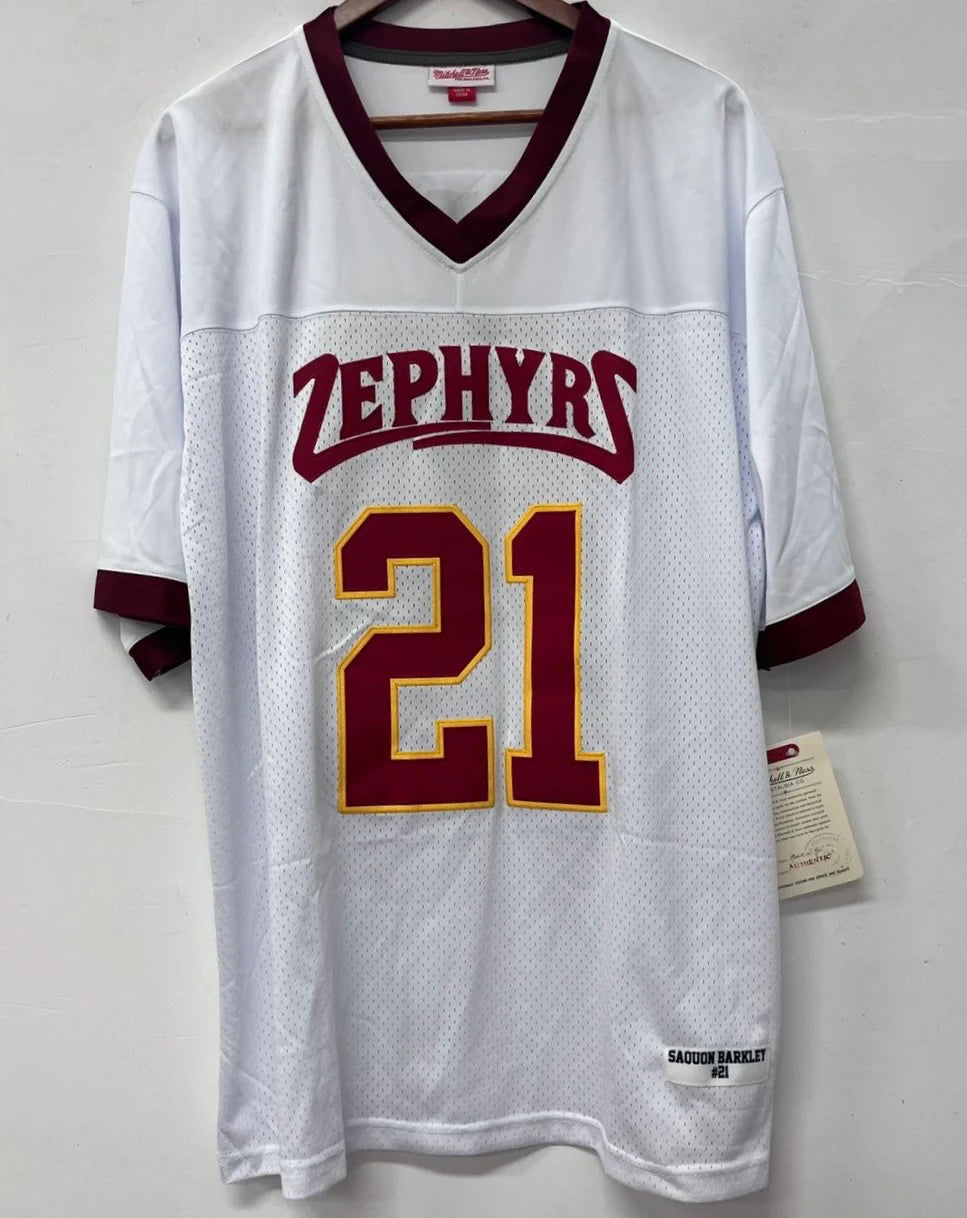 Saquon Barkley Whitehall Twp. PA High School Jersey