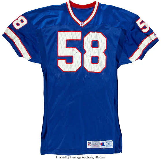 Shane Conlan Buffalo Bills NFL Mitchell & Ness Jersey