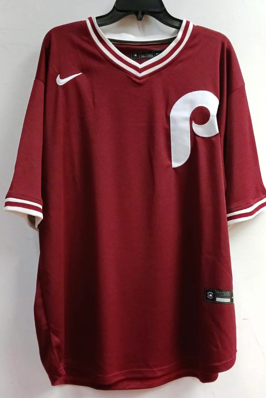 Steve Carlton Philadelphia Phillies Jersey Nike