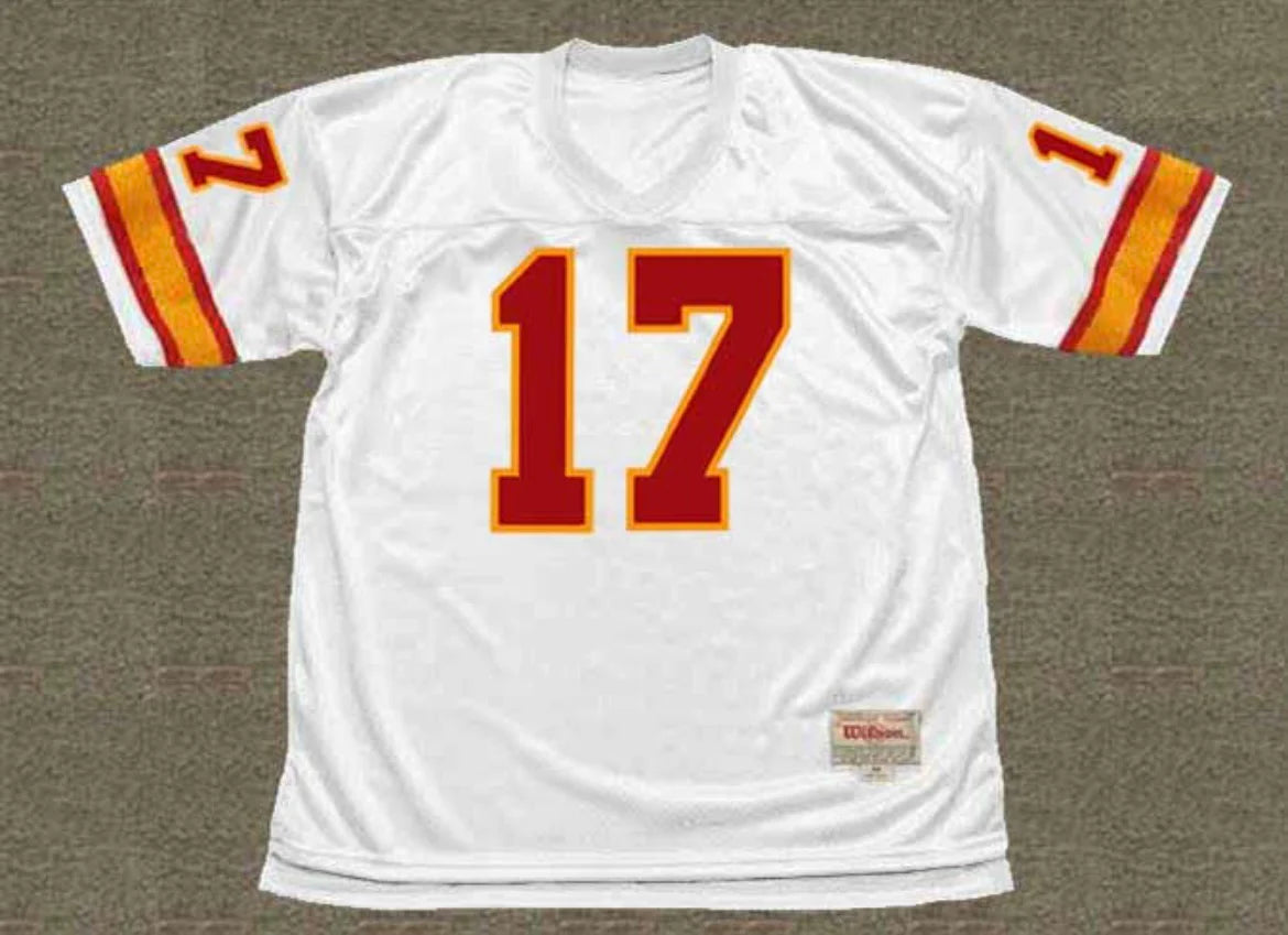 Steve DeBerg Tampa Bay Buccaneers NFL Jersey Mitchell & Ness White