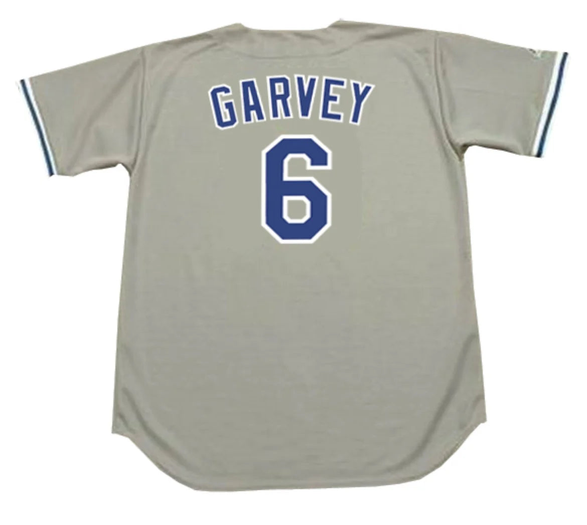 Steve Garvey Los Angeles Dodgers Official MLB jersey Majestic