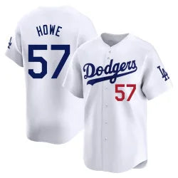 Steve Howe Los Angeles Dodgers Jersey Mitchell & Ness
