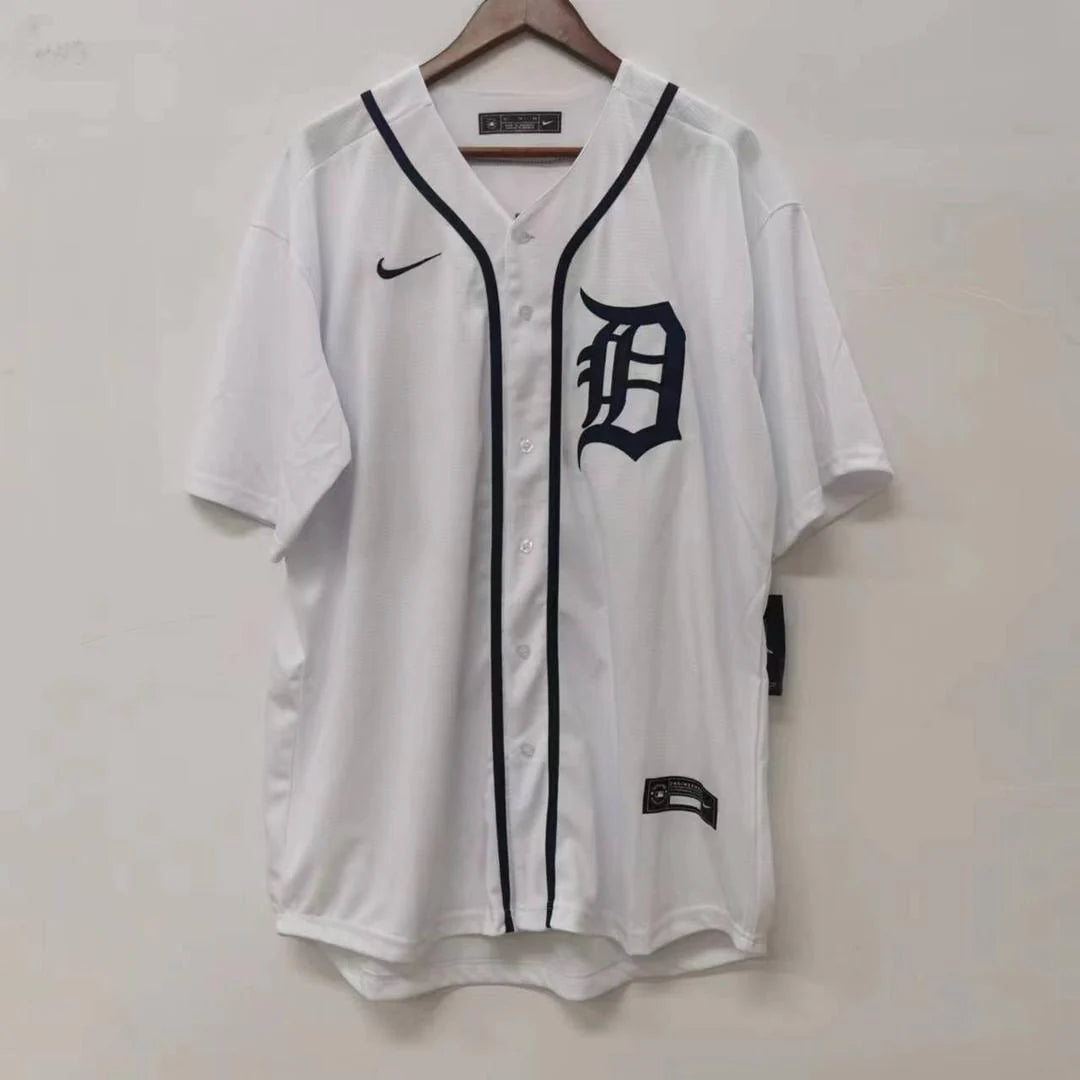 Tarik Skubal Detroit Tigers Jersey Nike