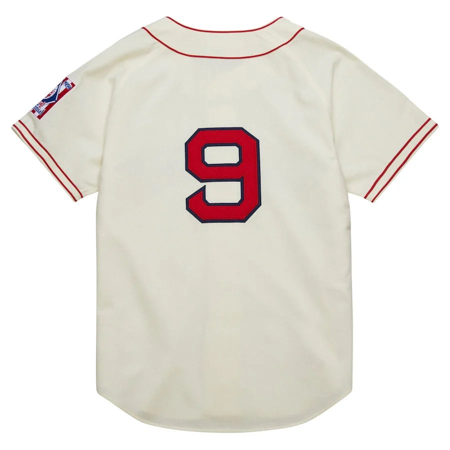 Ted Williams Boston Red Sox official MLB Jersey Mitchell & Ness