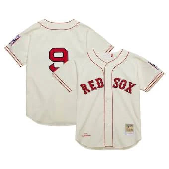 Ted Williams Boston Red Sox official MLB Jersey Mitchell & Ness