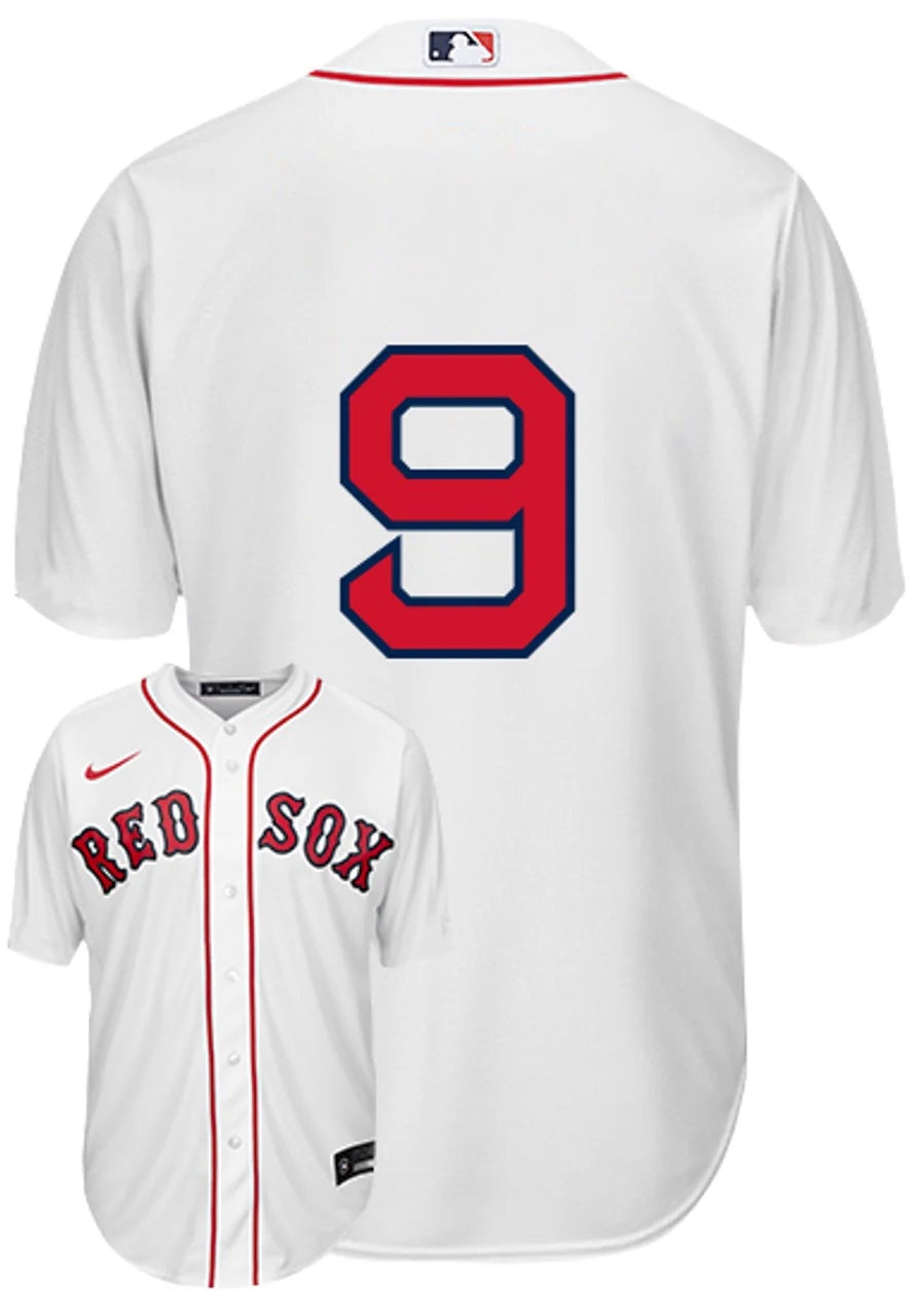 Ted Williams Boston Red Sox official MLB Nike Jersey