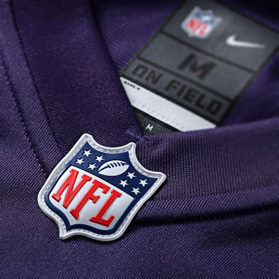 Terrell Suggs Baltimore Ravens Official NFL Jersey Nike