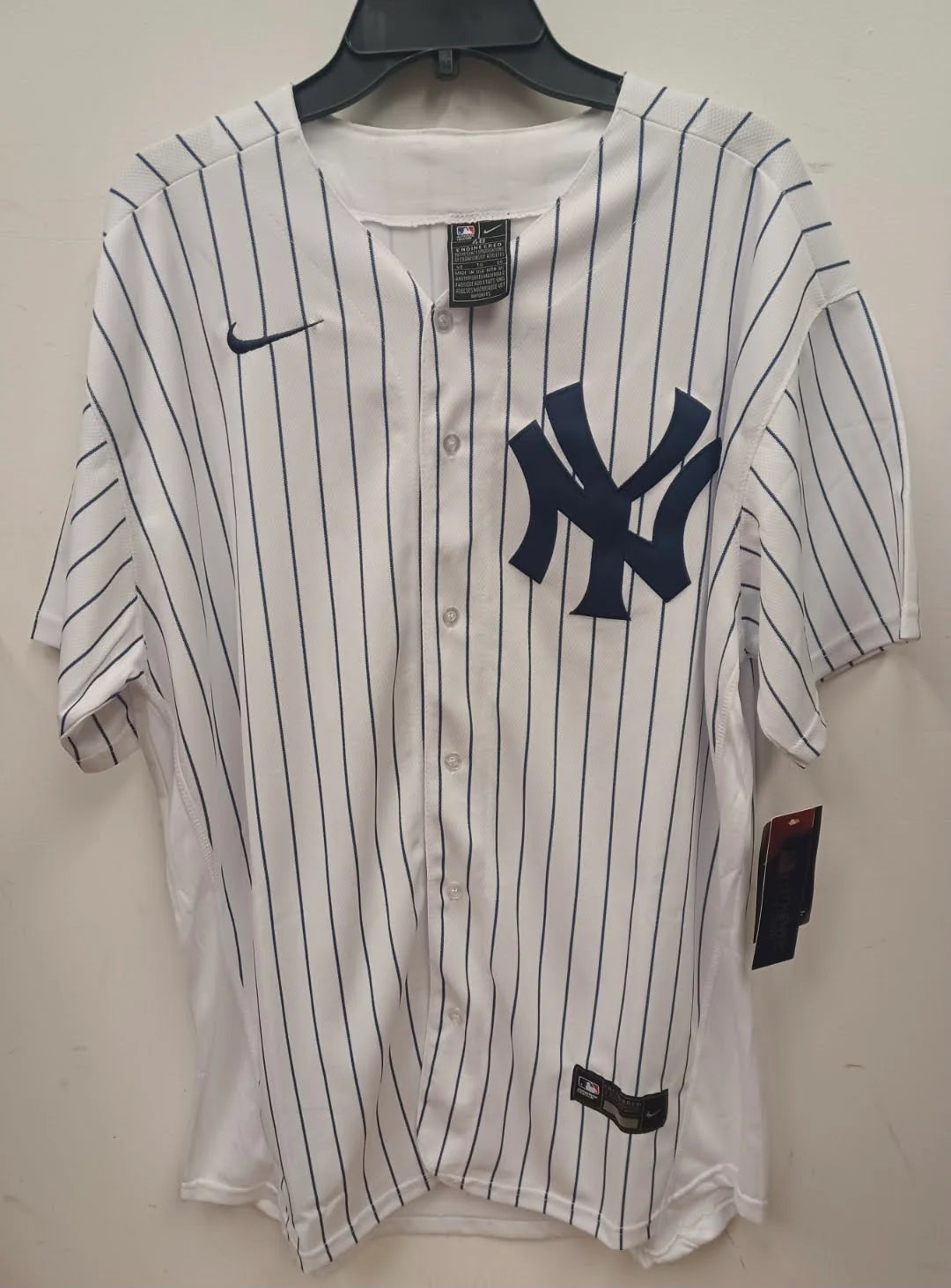 Thurman Munson New York Yankees Jersey Nike Nike white