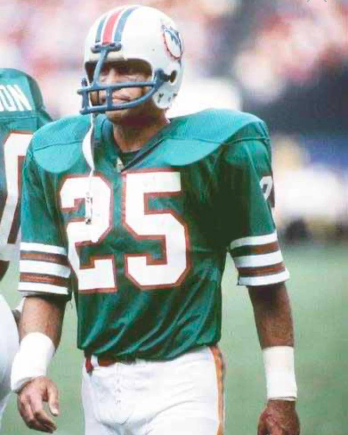 Tim Foley Miami Dolphins NFL Mitchell & Ness Jersey