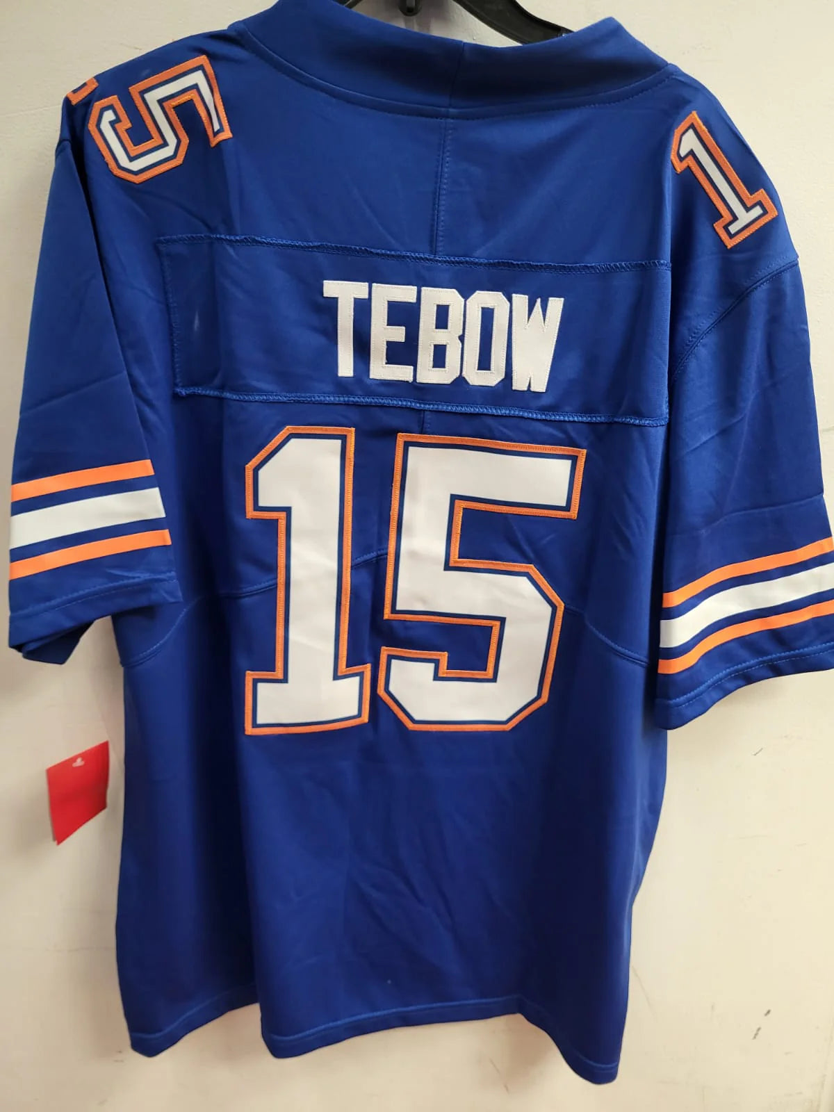 Tim Tebow Florida Gators Jersey Nike blue